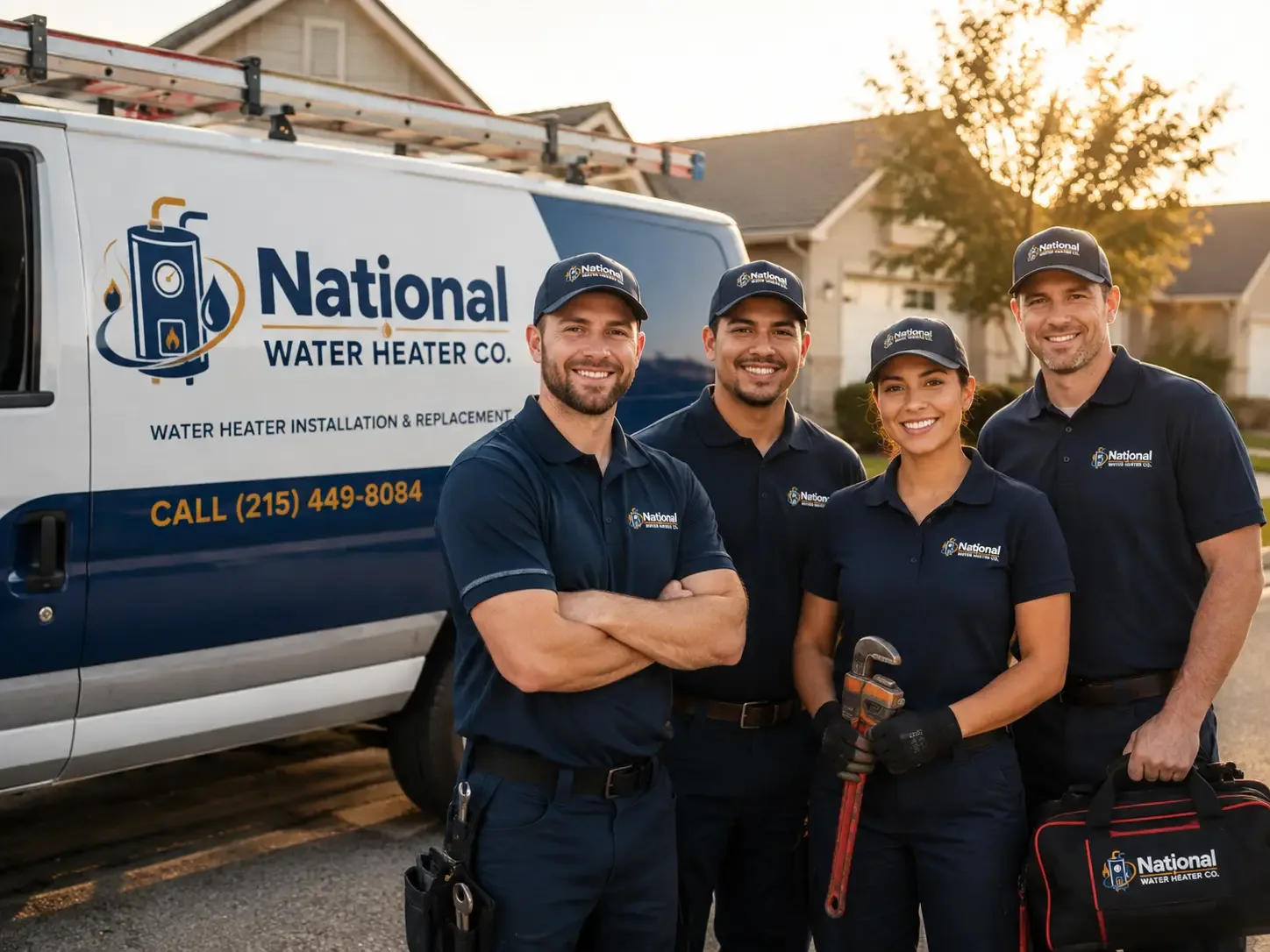 Water Heater Installation company in Jonesville, MI