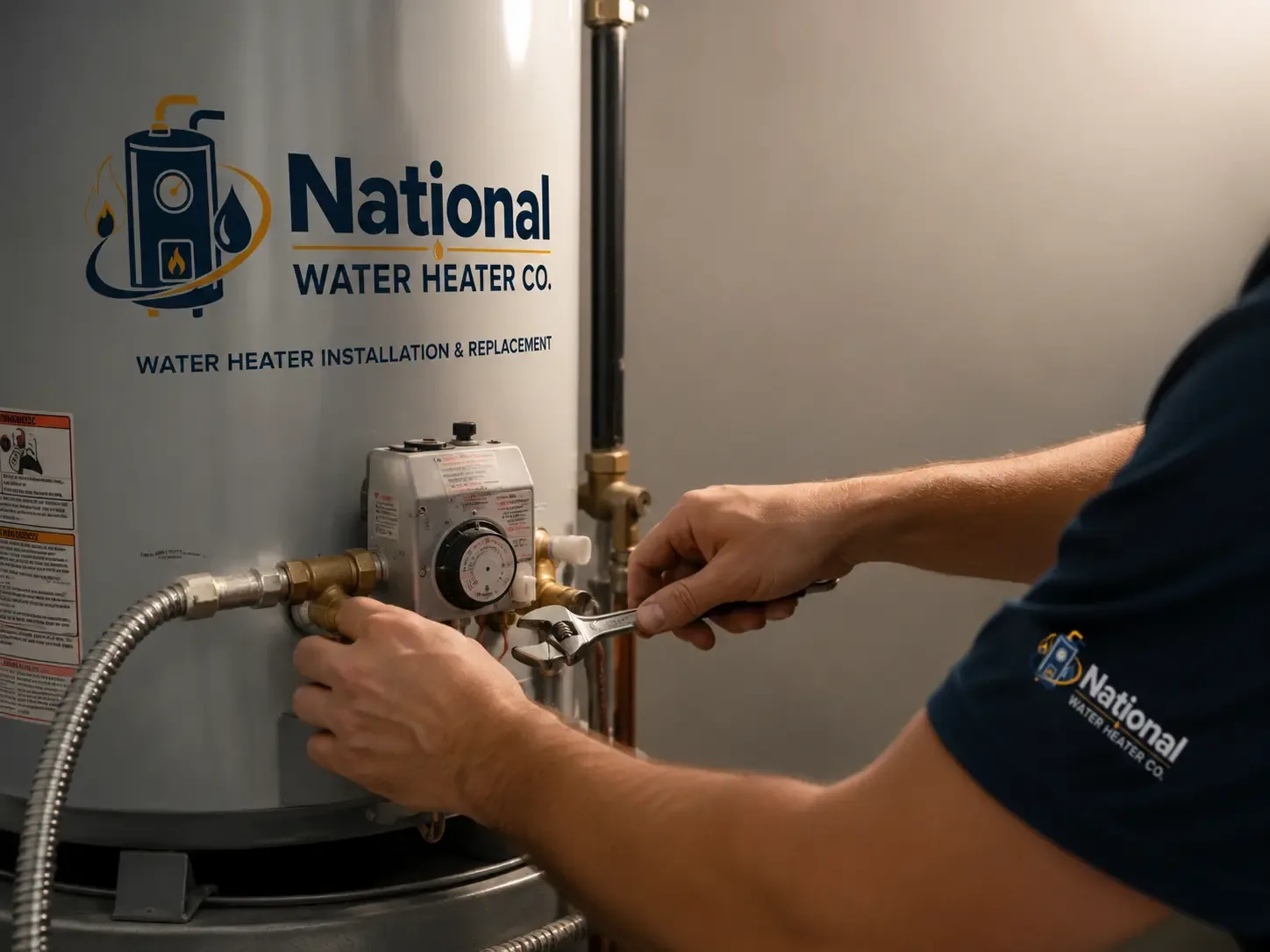 Why choose Water Heater Installation in Jonesville, MI